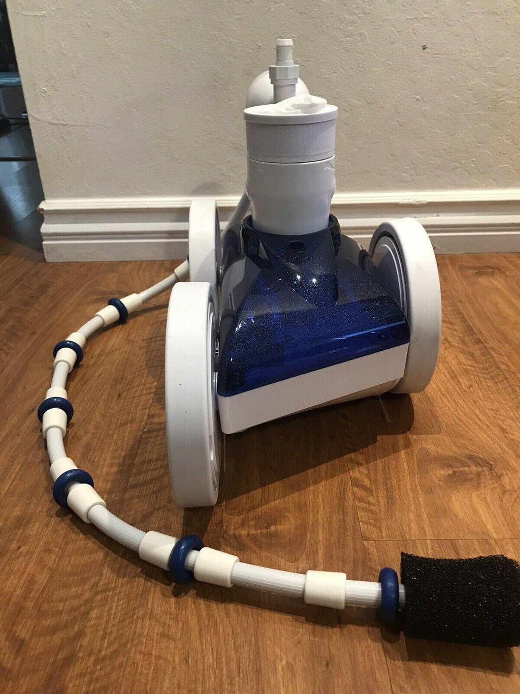 polaris 280 pool sweep cleaner complete with hose!