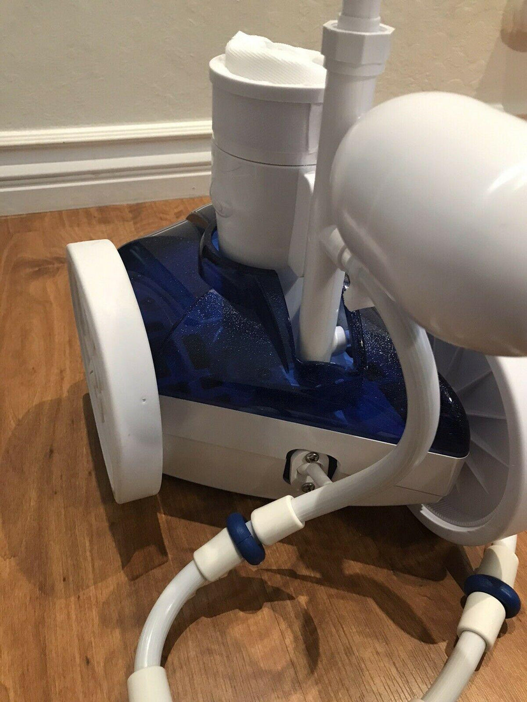 polaris 280 pool sweep cleaner complete with hose!