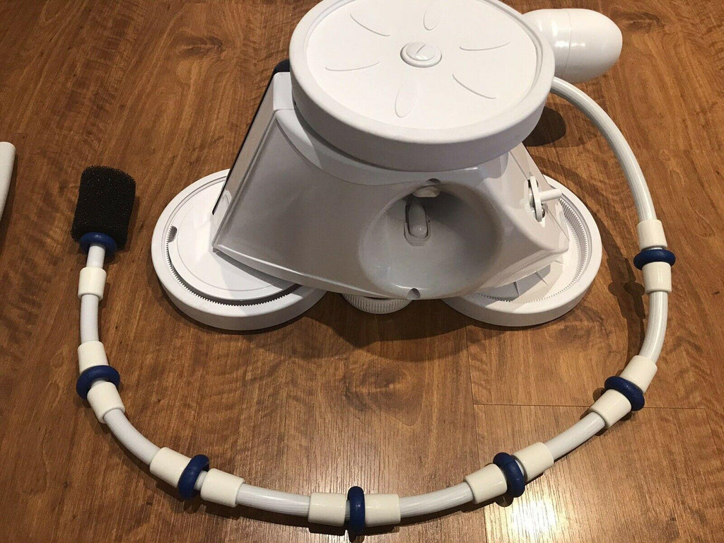 polaris 280 pool sweep cleaner complete with hose!