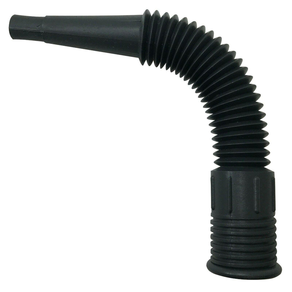 Case of 40 3-in-1 7" Multi-Purpose Funnel W/ Extension & Removable Debris Screen