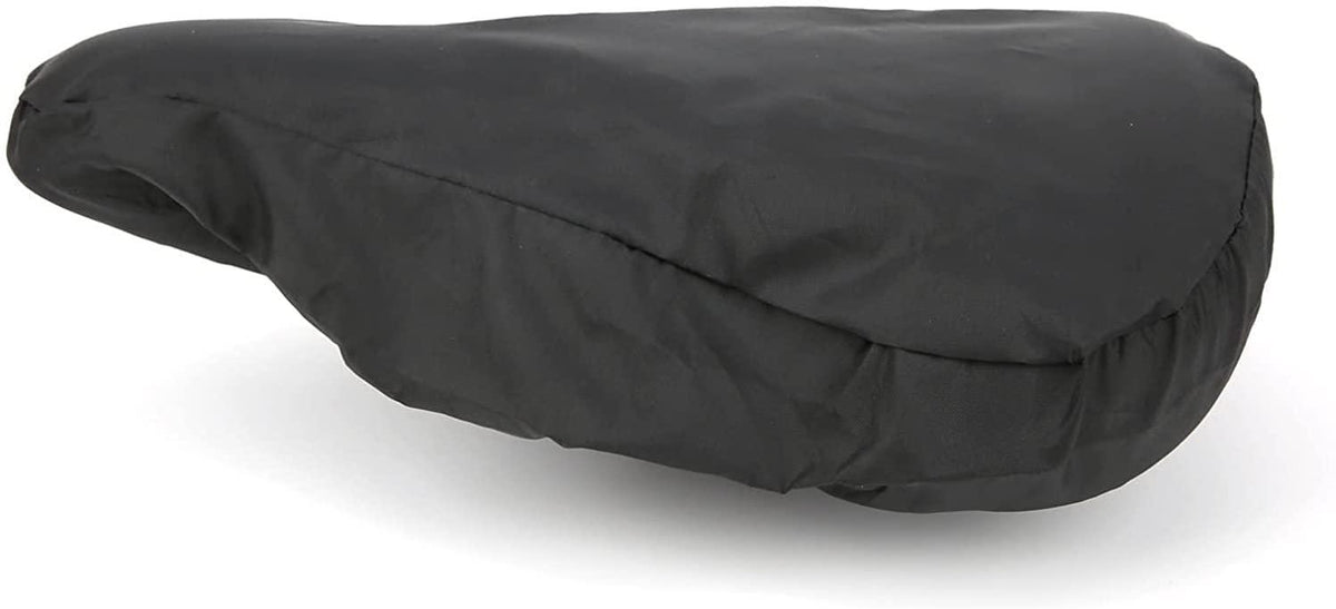 HAO BLAI Bike Seat Cover, Waterproof Bicycle Saddle Rain Cover Dust‑Proof Sun‑Proof Bike Cushion Cover Protective Cover for Cycling Accessories for Outdoor