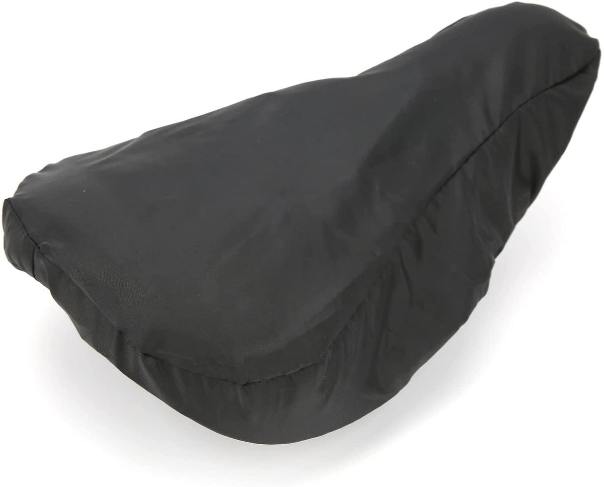 HAO BLAI Bike Seat Cover, Waterproof Bicycle Saddle Rain Cover Dust‑Proof Sun‑Proof Bike Cushion Cover Protective Cover for Cycling Accessories for Outdoor