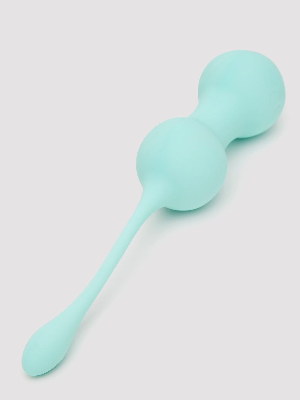 Lovehoney Embrace Silicone Kegel Balls 1.9 oz, Blue