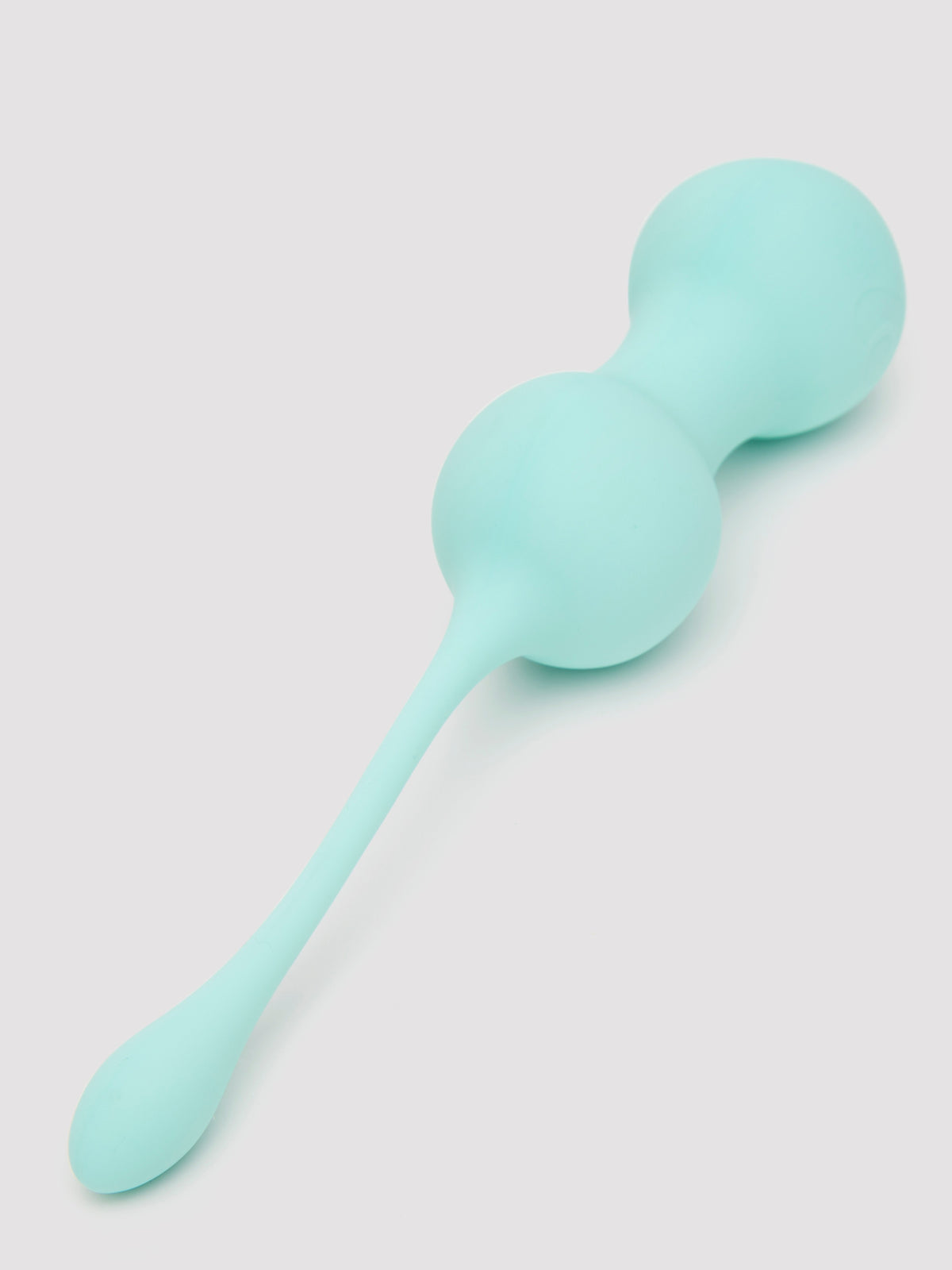 Lovehoney Embrace Silicone Kegel Balls 1.9 oz, Blue