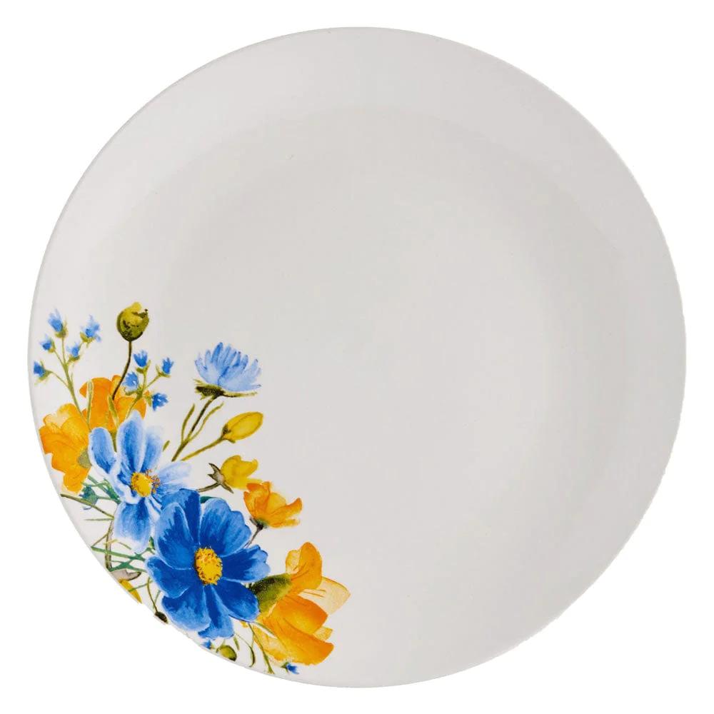 Rhea 16 Piece Dinnerware Set, Service for 4