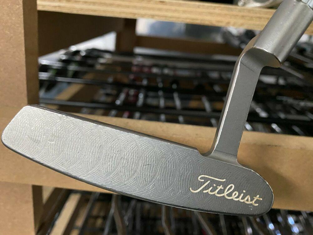 Scotty Cameron 2004 Studio Stainless Newport 33-inch Putter 2803