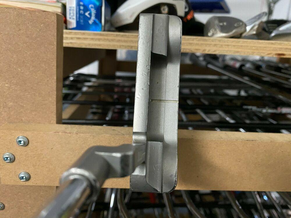 Scotty Cameron 2004 Studio Stainless Newport 33-inch Putter 2803