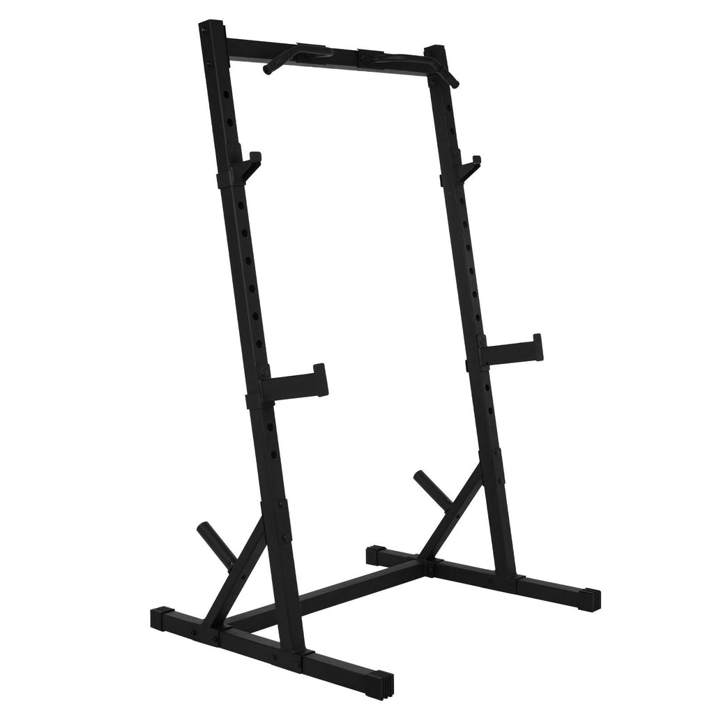 Adjustable Half-frame Power CaSquat Rack Impregnation Station
